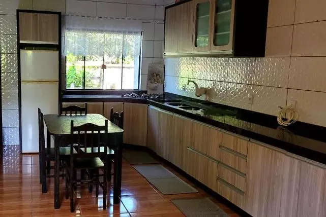 Borges House Apartment Imbituba  Brazil